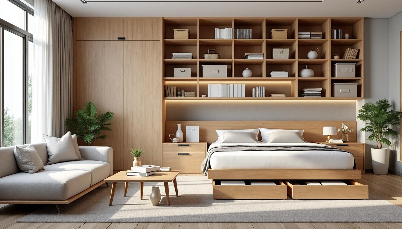 découvrez des astuces et idées ingénieuses pour un rangement optimal, afin de gagner de l'espace et organiser votre intérieur de manière pratique et esthétique.