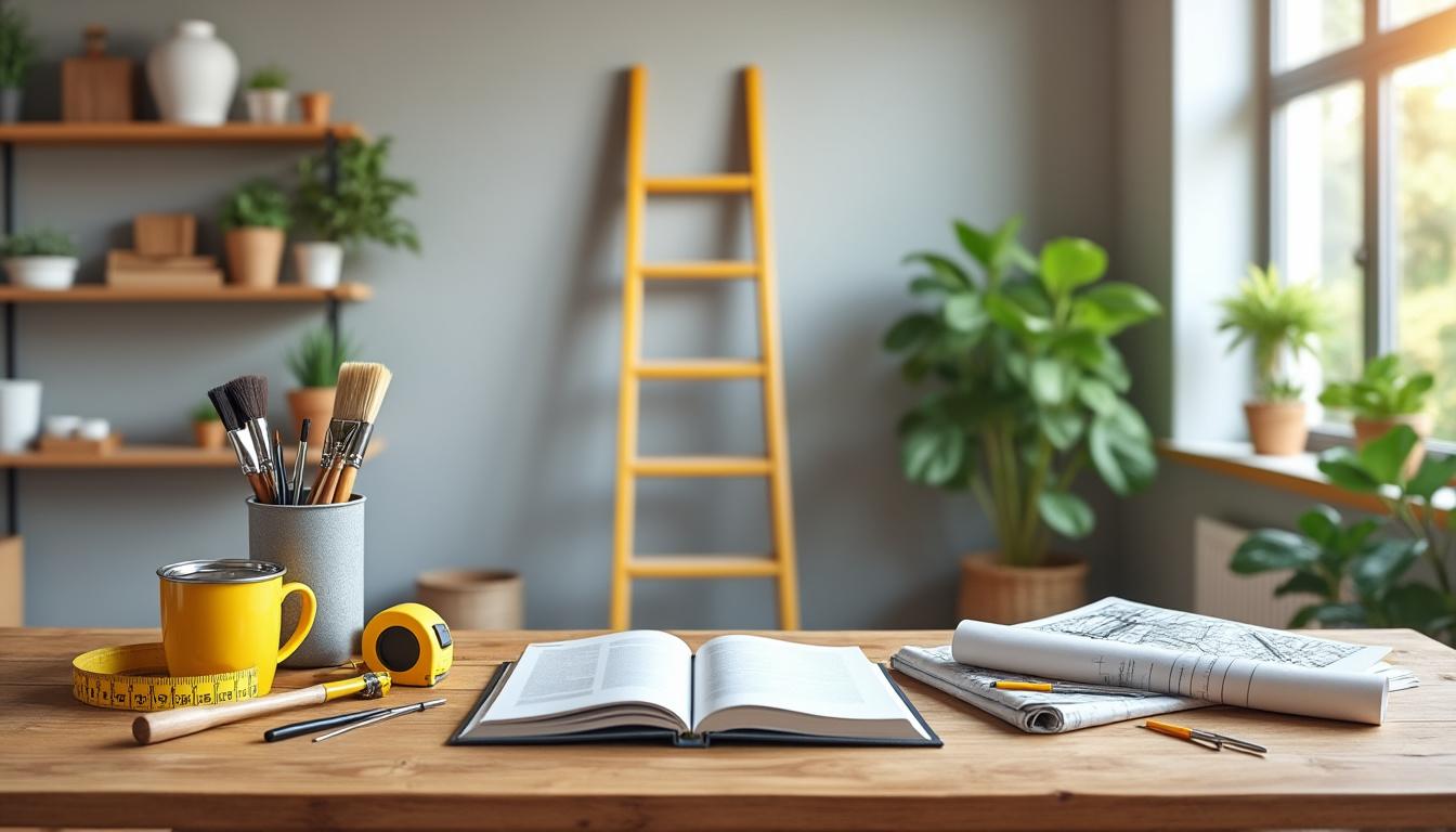 découvrez notre sélection incontournable de livres de bricolage et rénovation pour transformer facilement et efficacement votre intérieur. astuces, conseils et tutoriels pour tous les niveaux.