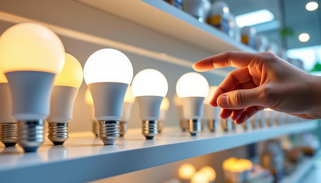 découvrez comment choisir une ampoule led adaptée à vos besoins et éviter les erreurs courantes grâce à nos conseils pratiques et faciles à suivre.