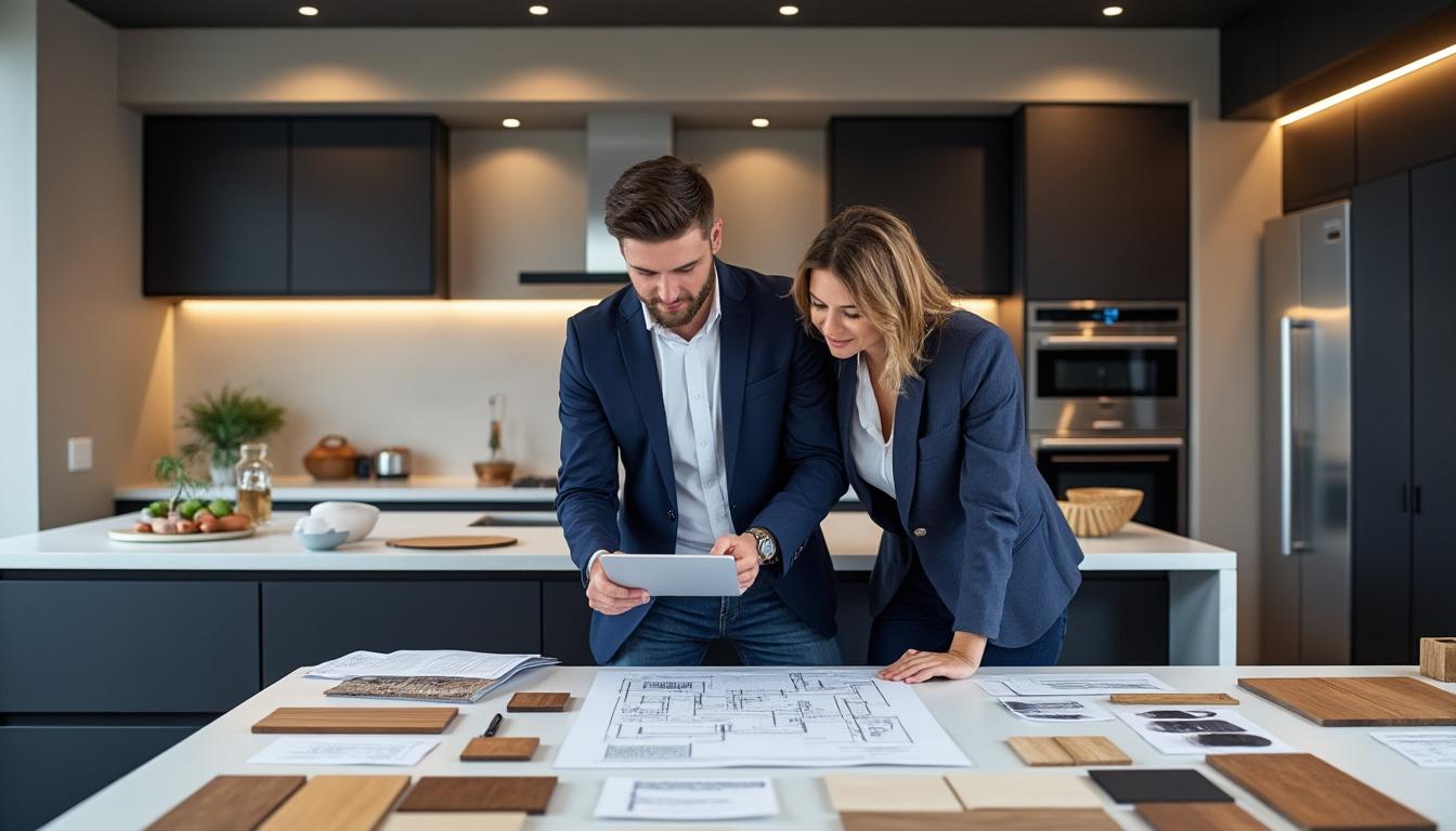 découvrez notre guide pratique pour choisir un cuisiniste, éviter les pièges courants et réussir votre projet de cuisine sur mesure en toute sérénité.