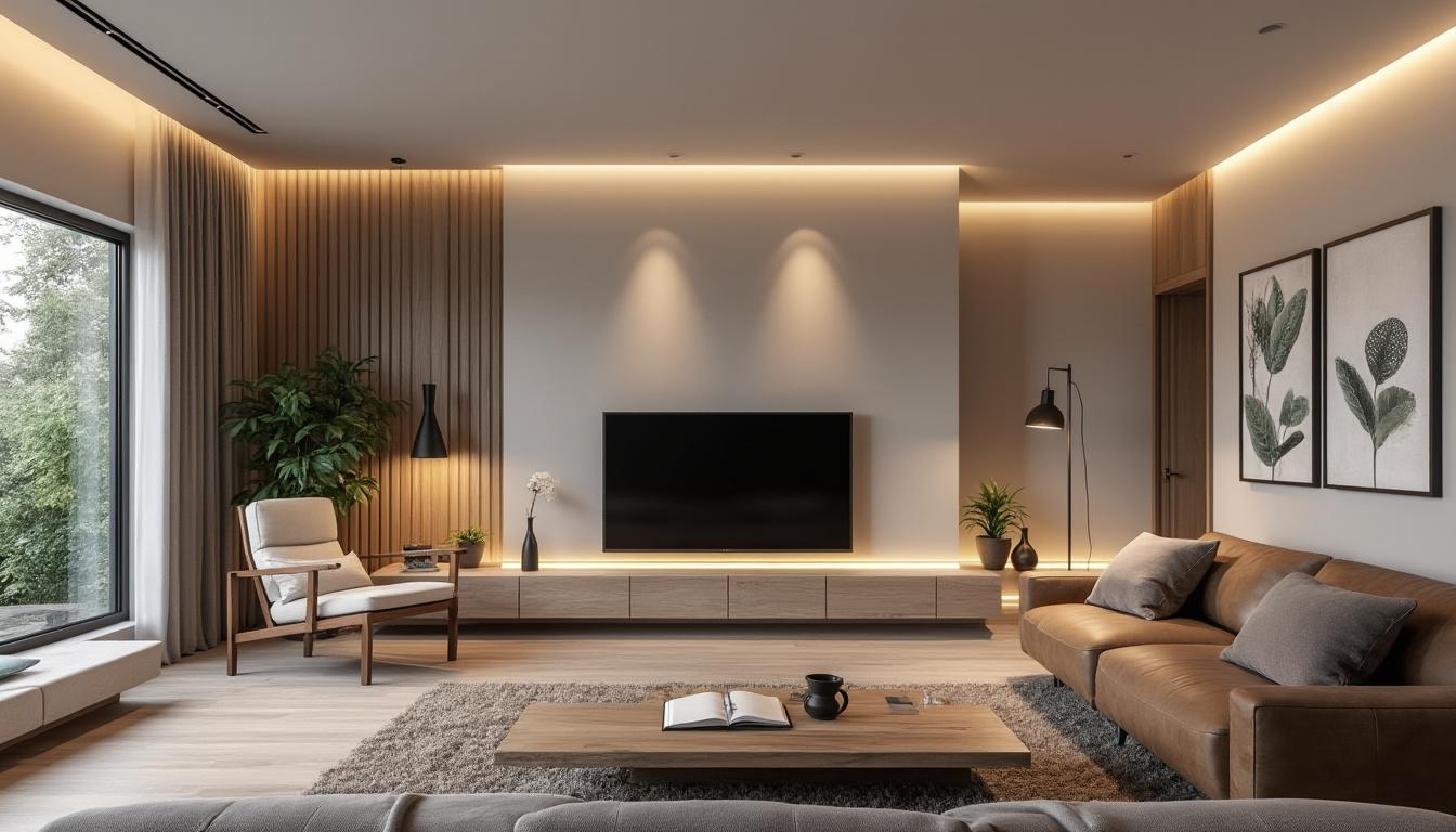 découvrez comment éclairer parfaitement votre salon en combinant les 3 niveaux de lumière essentiels pour créer une ambiance chaleureuse et fonctionnelle.