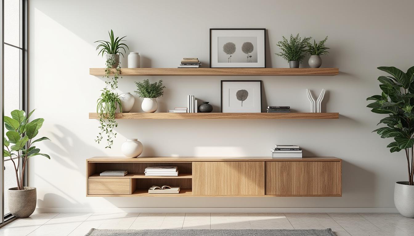 découvrez comment une étagère murale peut sublimer votre intérieur en apportant une touche déco unique et pratique. transformez votre espace avec style et fonctionnalité.