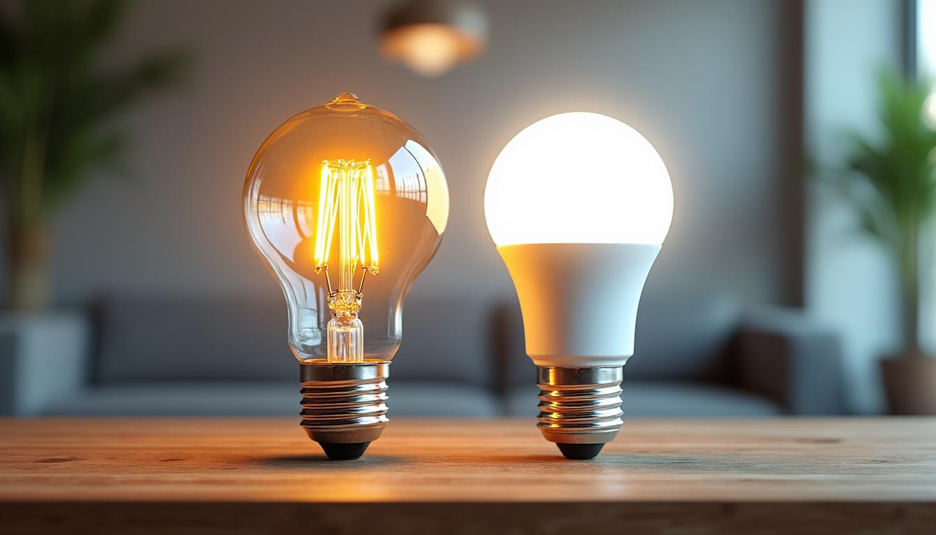 découvrez comment choisir une ampoule en comprenant la différence entre lumens et watts, la nouvelle méthode pour mieux évaluer la luminosité et la consommation énergétique.