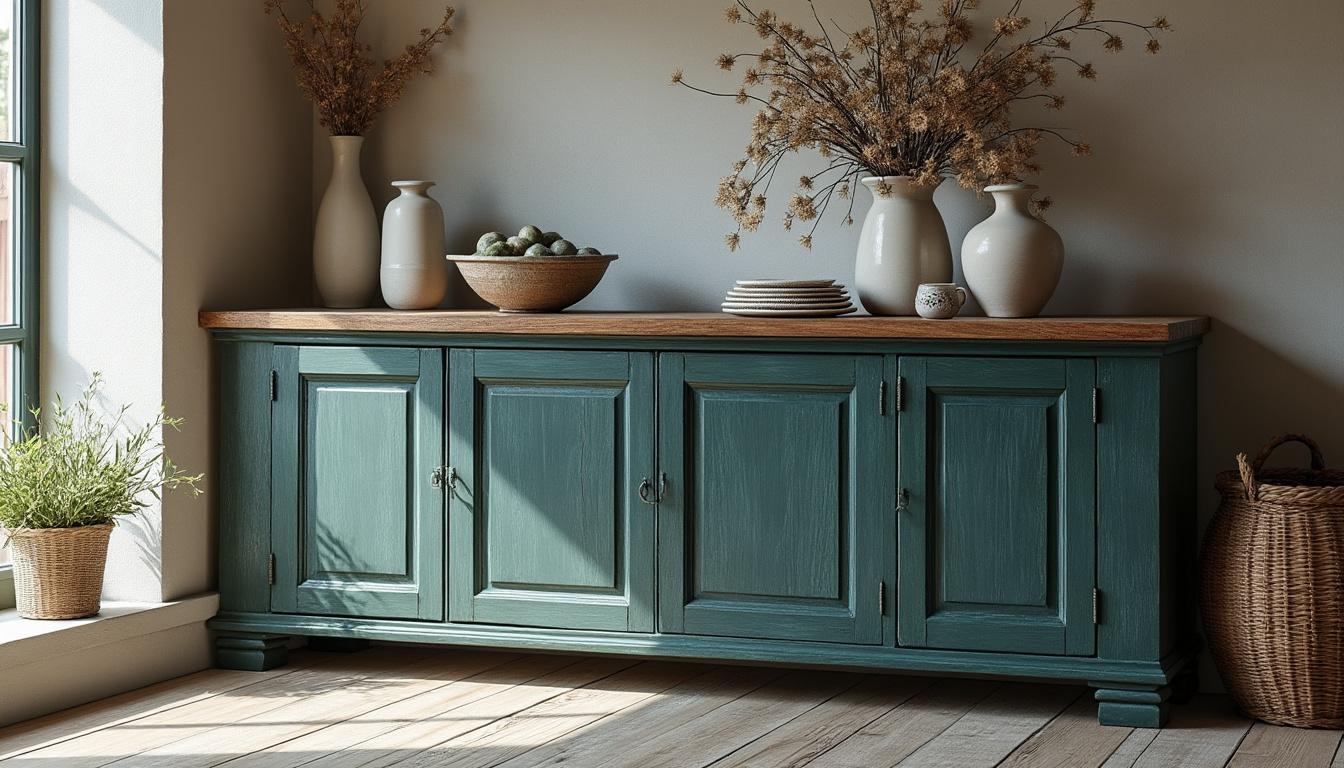 découvrez des teintes inspirantes pour raviver et transformer vos meubles en bois, apportant fraîcheur et charme à votre intérieur.