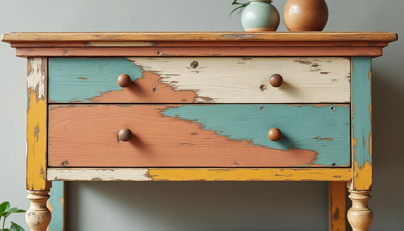 découvrez des teintes inspirantes pour transformer et redonner vie à vos meubles en bois, apportant charme et modernité à votre intérieur.