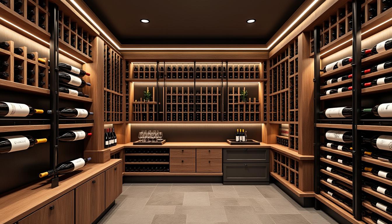 découvrez comment transformer le dessous d’escalier en une cave à vin pratique et élégante grâce à notre guide complet, alliant astuces d’aménagement et conseils déco pour optimiser votre espace.