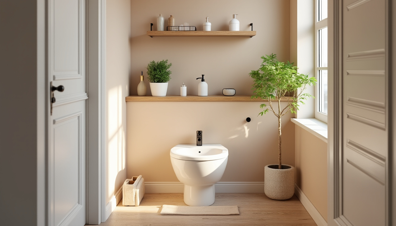 découvrez nos astuces déco simples et efficaces pour transformer vos toilettes en un espace cosy et chaleureux, alliant confort et style.