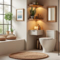 découvrez nos astuces déco pour métamorphoser vos toilettes en un espace cosy et accueillant, alliant confort et style pour un petit coin agréable.
