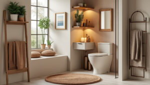 découvrez nos astuces déco pour métamorphoser vos toilettes en un espace cosy et accueillant, alliant confort et style pour un petit coin agréable.