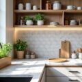 découvrez des astuces ingénieuses pour transformer votre cuisine facilement et sans entreprendre de gros travaux, afin de lui donner un nouveau souffle rapidement et à moindre coût.