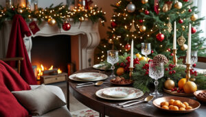 découvrez la collection noël 2025 de carrefour : nos coups de cœur incontournables pour une décoration, une table et une cuisine festives réussies. préparez vos fêtes avec style et gourmandise !