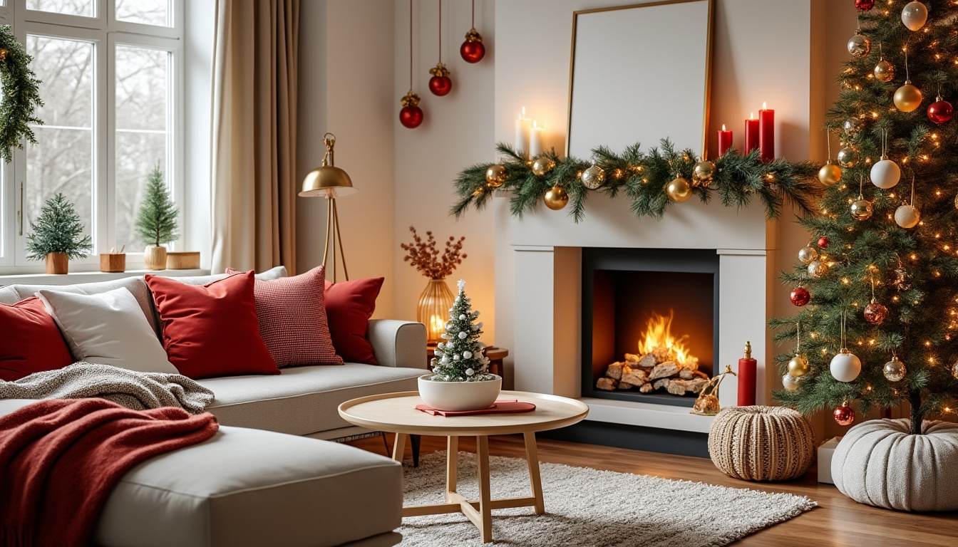 découvrez la collection noël 2025 de carrefour avec nos coups de cœur incontournables pour une décoration festive, une table élégante et une cuisine pleine de saveurs.