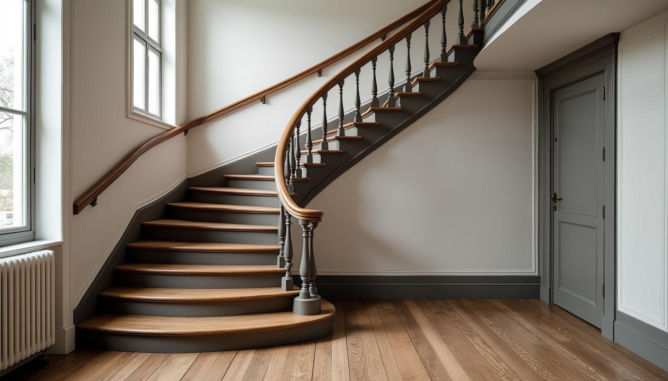 découvrez comment choisir la peinture idéale pour sublimer votre escalier et lui donner un aspect unique et élégant. conseils et astuces pour un résultat parfait.