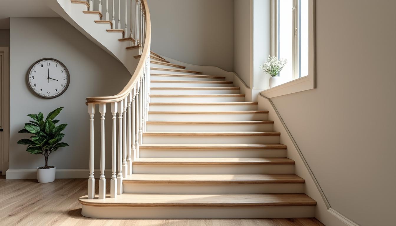 découvrez comment choisir la peinture idéale pour sublimer votre escalier et lui apporter élégance et caractère. conseils pratiques et astuces pour un résultat parfait.