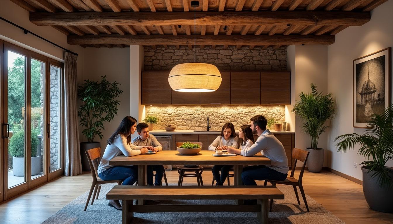 découvrez combien vous pouvez réellement économiser en passant à l'éclairage 100 % led dans votre maison et les bénéfices environnementaux associés.
