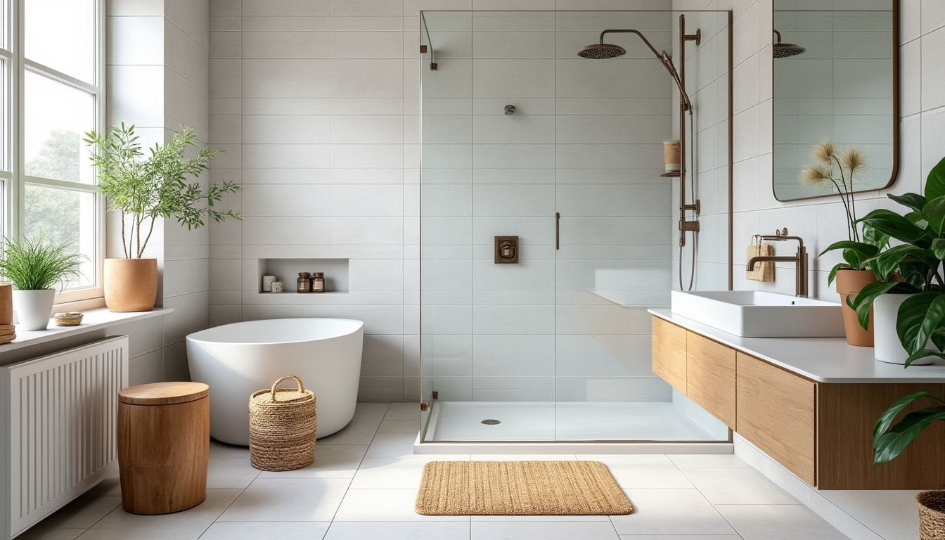 découvrez nos conseils pratiques pour transformer votre salle de bains carrelée sans réaliser de gros travaux, et donnez-lui un nouveau souffle en toute simplicité.