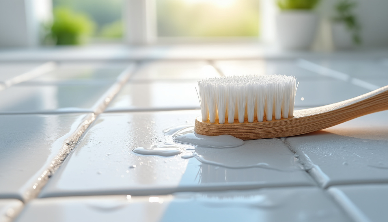 découvrez des conseils efficaces pour redonner éclat et blancheur aux joints de votre salle de bains, et retrouvez une salle de bains propre et lumineuse facilement.