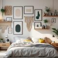 découvrez 30 astuces créatives pour sublimer vos murs avec des idées de décoration murale originales et faciles à réaliser.