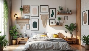découvrez 30 astuces créatives pour sublimer vos murs avec des idées de décoration murale originales et faciles à réaliser.
