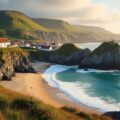 partez à la découverte des trésors incontournables de la presqu'île de crozon à travers une galerie d'images captivantes qui révèlent la beauté naturelle et le patrimoine unique de la région.