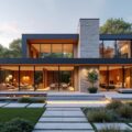 découvrez 12 idées contemporaines d'extension de maison pour agrandir votre espace de vie avec élégance et modernité.