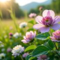 explorez le monde fascinant des fleurs comestibles avec le trèfle, un trésor sauvage riche en saveurs et bienfaits pour vos plats.