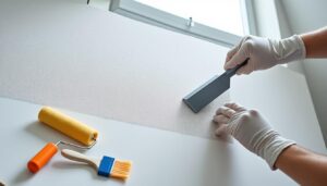 découvrez notre guide pratique pour installer facilement la toile de verre au plafond, étape par étape, et obtenez un résultat professionnel et durable.