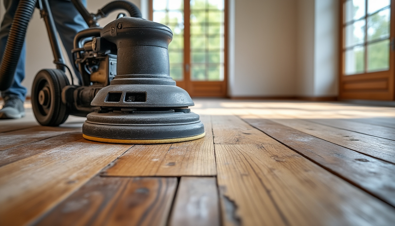 découvrez notre guide pratique pour bien choisir votre ponceuse à parquet et obtenir un résultat professionnel. conseils, critères et astuces pour un achat réussi.
