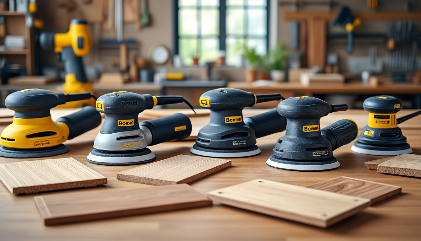 découvrez notre guide pratique pour bien choisir votre ponceuse à parquet et obtenir un résultat professionnel facilement.