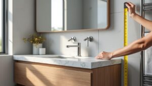 découvrez comment choisir la hauteur idéale pour votre meuble de salle de bains grâce à notre guide pratique, pour allier confort et esthétisme dans votre espace.