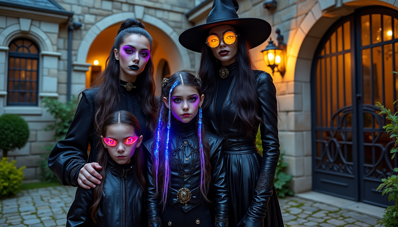 découvrez les 20 déguisements incontournables pour halloween 2025, avec des inspirations originales et des astuces pratiques pour un look effrayant et réussi.