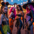 découvrez les 20 déguisements incontournables pour halloween 2025, accompagnés d'inspirations et d'astuces pour réussir un look effrayant et original.