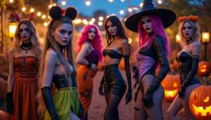 découvrez les 20 déguisements incontournables pour halloween 2025, accompagnés d'inspirations et d'astuces pour réussir un look effrayant et original.