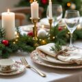 découvrez des idées élégantes et faciles pour dresser une table de noël impeccable, alliant décoration raffinée et simplicité pour des fêtes mémorables.