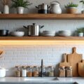 découvrez des idées ingénieuses et économiques pour transformer votre cuisine facilement et sans vous ruiner. astuces déco, rangement malin et conseils pratiques pour un nouvel espace convivial.