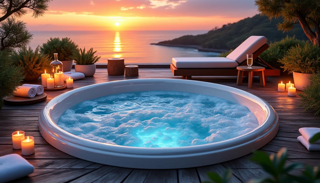 découvrez notre guide complet sur les jacuzzis et bains à remous : conseils d'installation, entretien, bienfaits, et astuces pour profiter pleinement de votre spa à domicile.