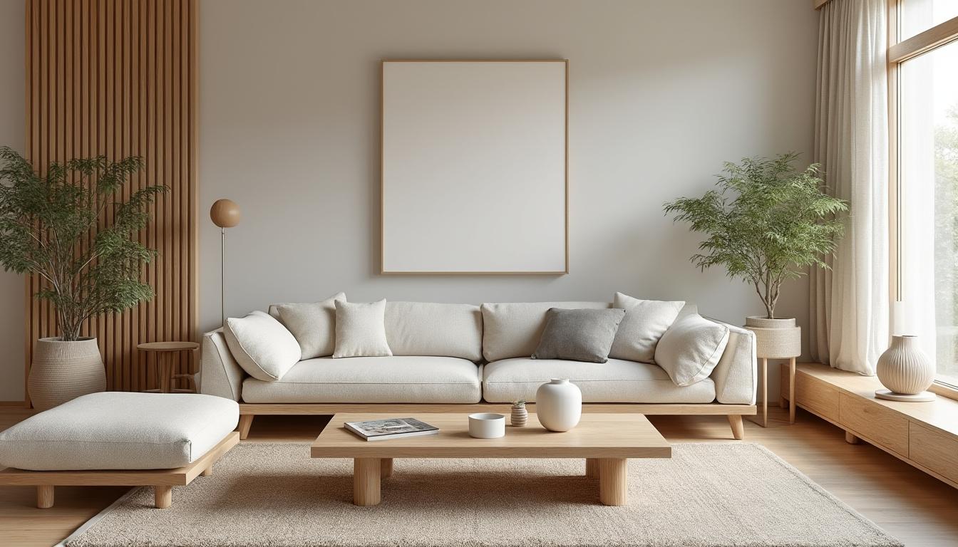 découvrez le style japandi, une harmonieuse fusion de l'élégance minimaliste japonaise et du confort chaleureux scandinave, pour un intérieur à la fois zen et convivial.