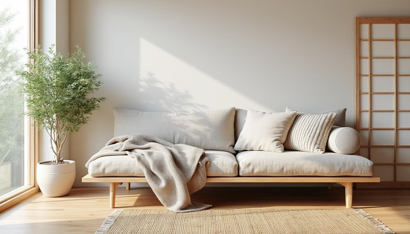 découvrez le style japandi, un mariage harmonieux entre l'élégance épurée japonaise et la chaleur accueillante du design scandinave pour un intérieur alliant simplicité et confort.