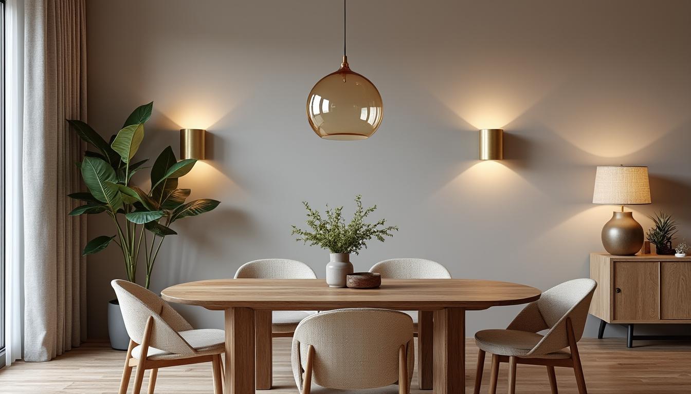 découvrez comment choisir et intégrer le luminaire dans votre décoration intérieure à travers ses styles, matières et tendances actuelles pour sublimer vos espaces.