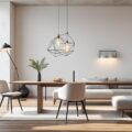 découvrez comment choisir et intégrer le luminaire idéal dans votre décoration intérieure en explorant les styles, matières et tendances du moment.