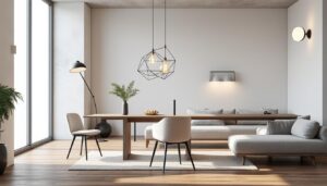 découvrez comment choisir et intégrer le luminaire idéal dans votre décoration intérieure en explorant les styles, matières et tendances du moment.