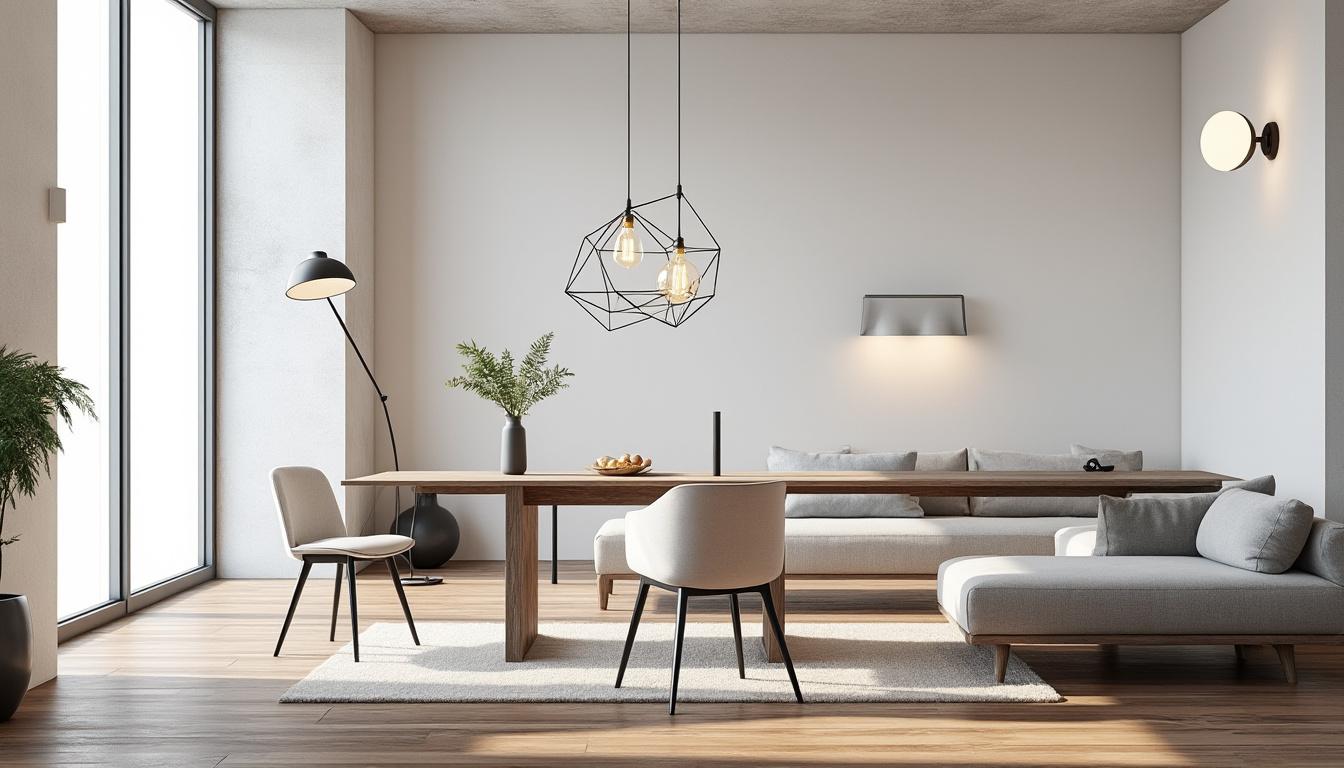 découvrez comment choisir et intégrer le luminaire idéal dans votre décoration intérieure en explorant les styles, matières et tendances du moment.