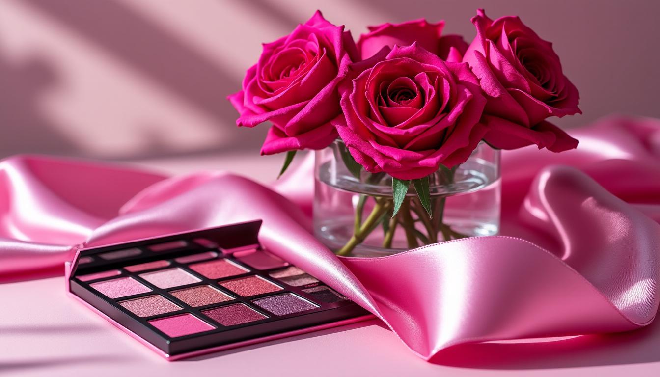 découvrez comment le rose fuchsia apporte éclat et énergie à votre style cette saison. une couleur vibrante qui ne passe pas inaperçue et fait sensation partout où elle passe.