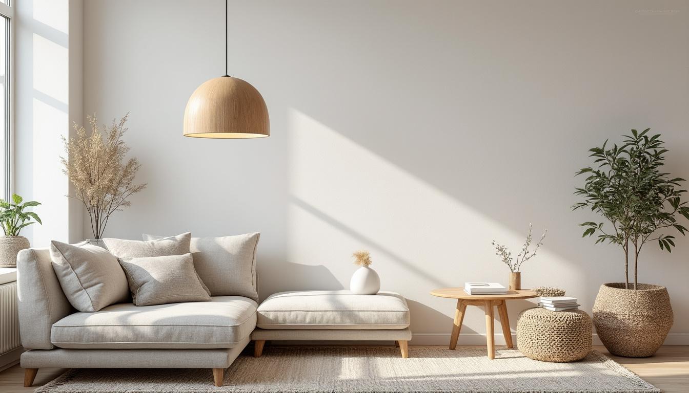 découvrez le style scandinave en luminaires alliant bois naturel, teintes blanches et lignes douces pour une ambiance épurée et chaleureuse.
