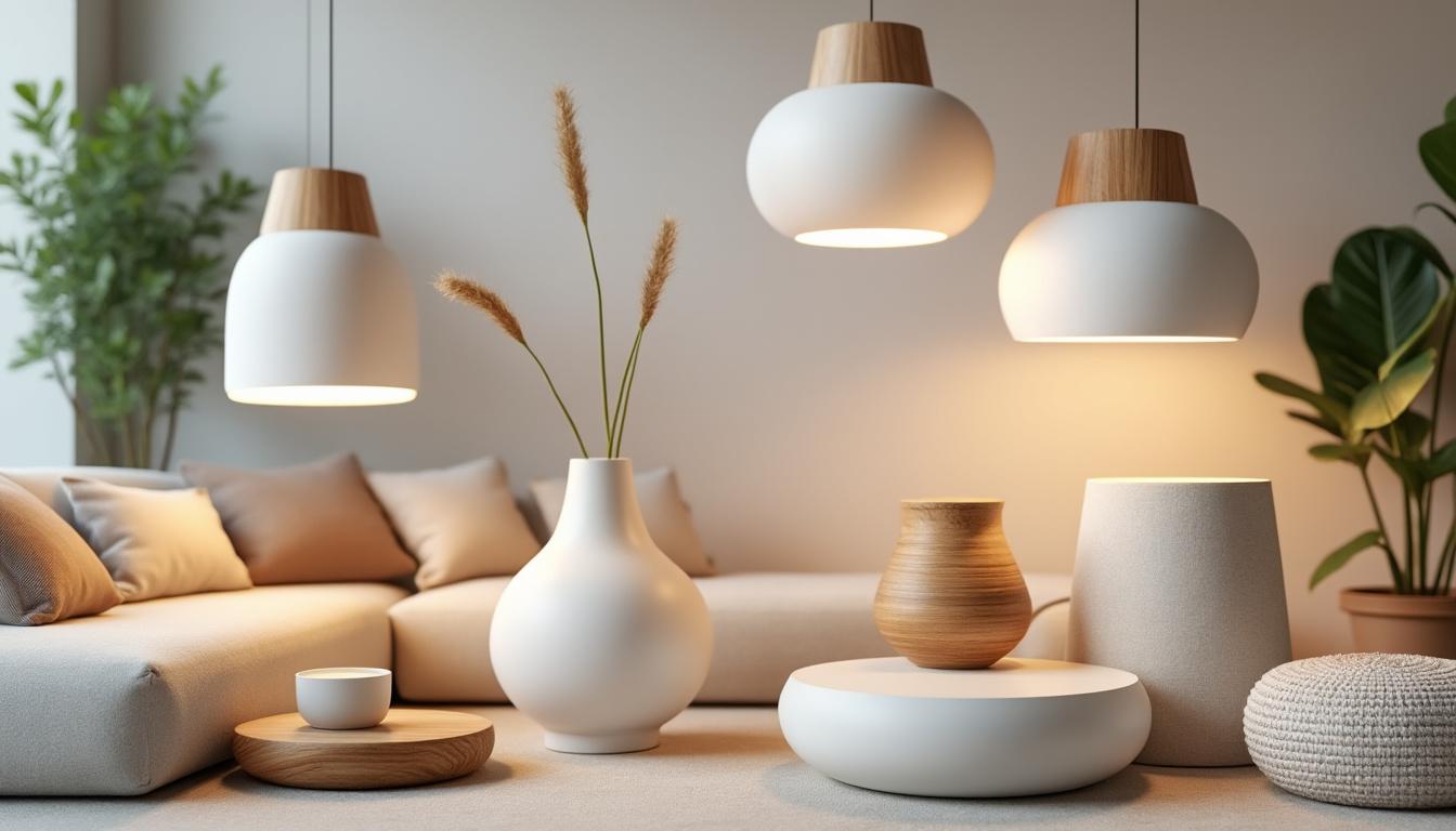 découvrez le style scandinave en luminaires alliant bois naturel, blanc épuré et lignes douces pour une ambiance chaleureuse et moderne.