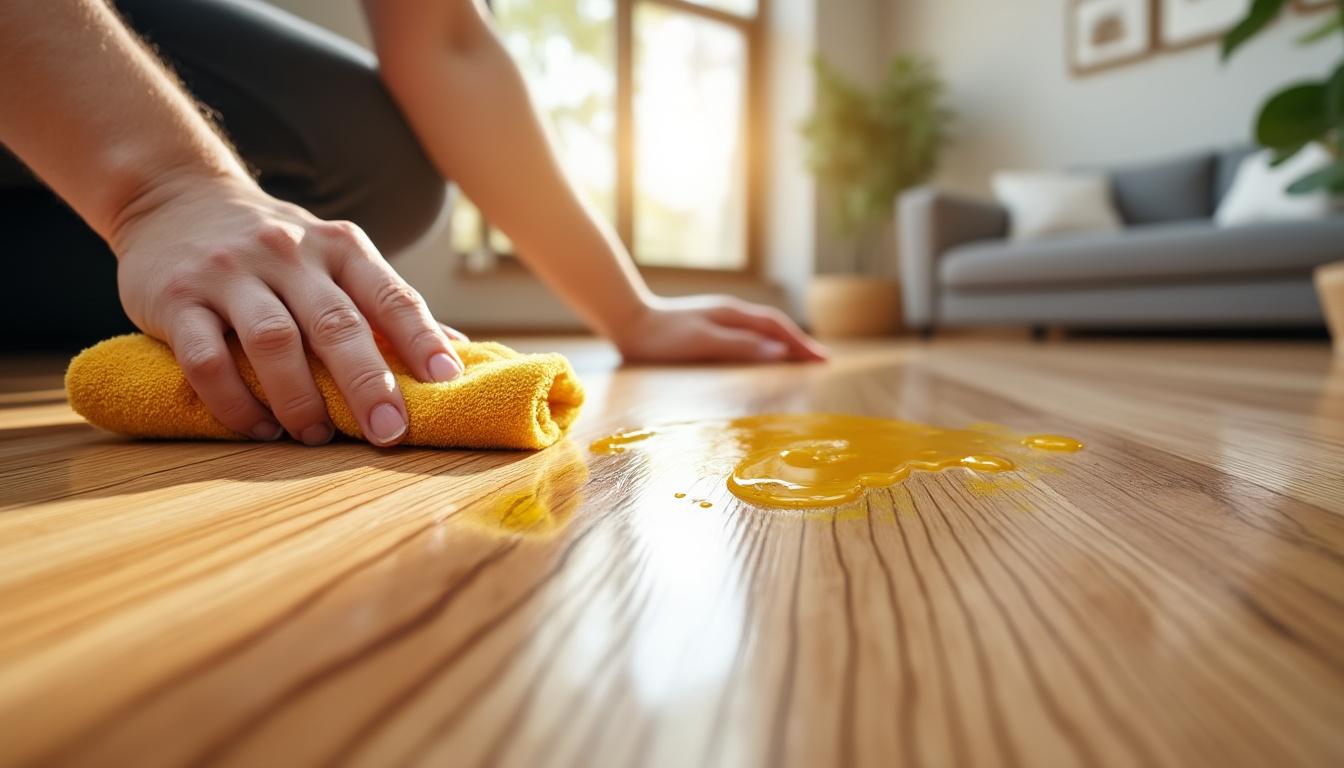 découvrez les astuces essentielles pour bien cirer votre parquet et lui redonner tout son éclat. suivez nos conseils pratiques pour un résultat brillant et durable.