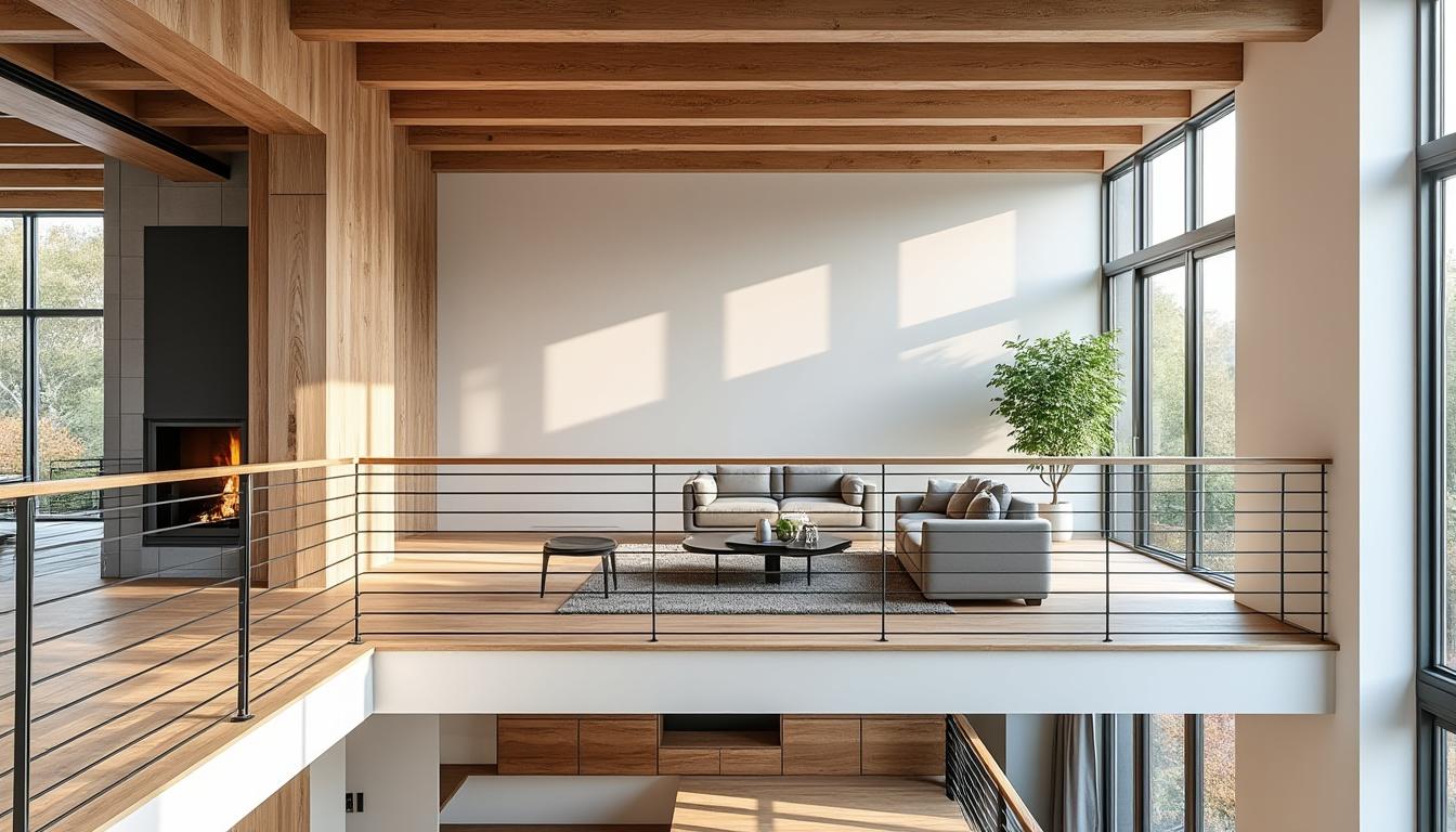 découvrez les principes essentiels pour concevoir une mezzanine réussie, alliant fonctionnalité, sécurité et design pour optimiser votre espace.