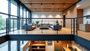 découvrez les principes essentiels pour concevoir une mezzanine réussie, alliant fonctionnalité, esthétique et sécurité pour optimiser votre espace de vie.