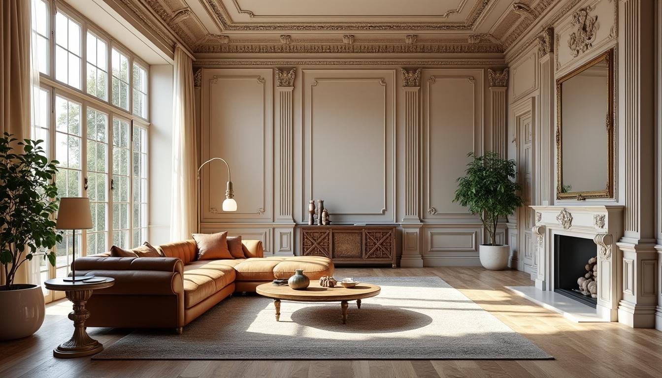 découvrez des astuces simples pour sublimer votre intérieur avec élégance grâce aux moulures. apprenez à choisir et poser vos moulures pour un décor raffiné et personnalisé.
