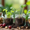 découvrez comment faire germer facilement des noyaux simples à la maison et réussir vos plantations avec succès.